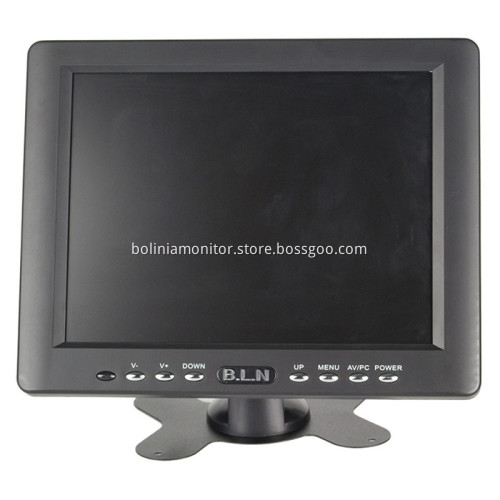 Reliable 8 Inch TFT Monitor